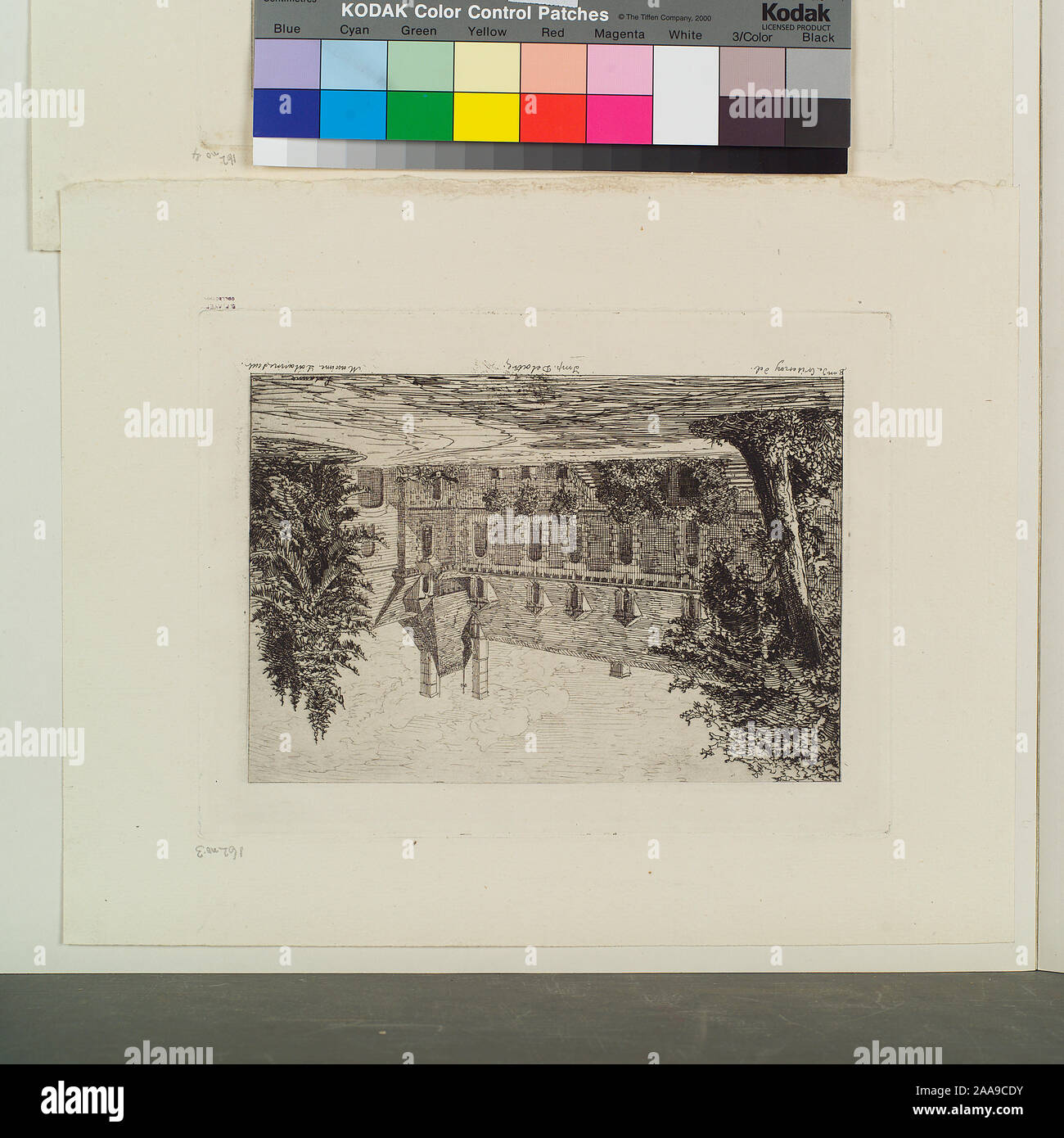 Library Of Rouen High Resolution Stock Photography And Images Alamy