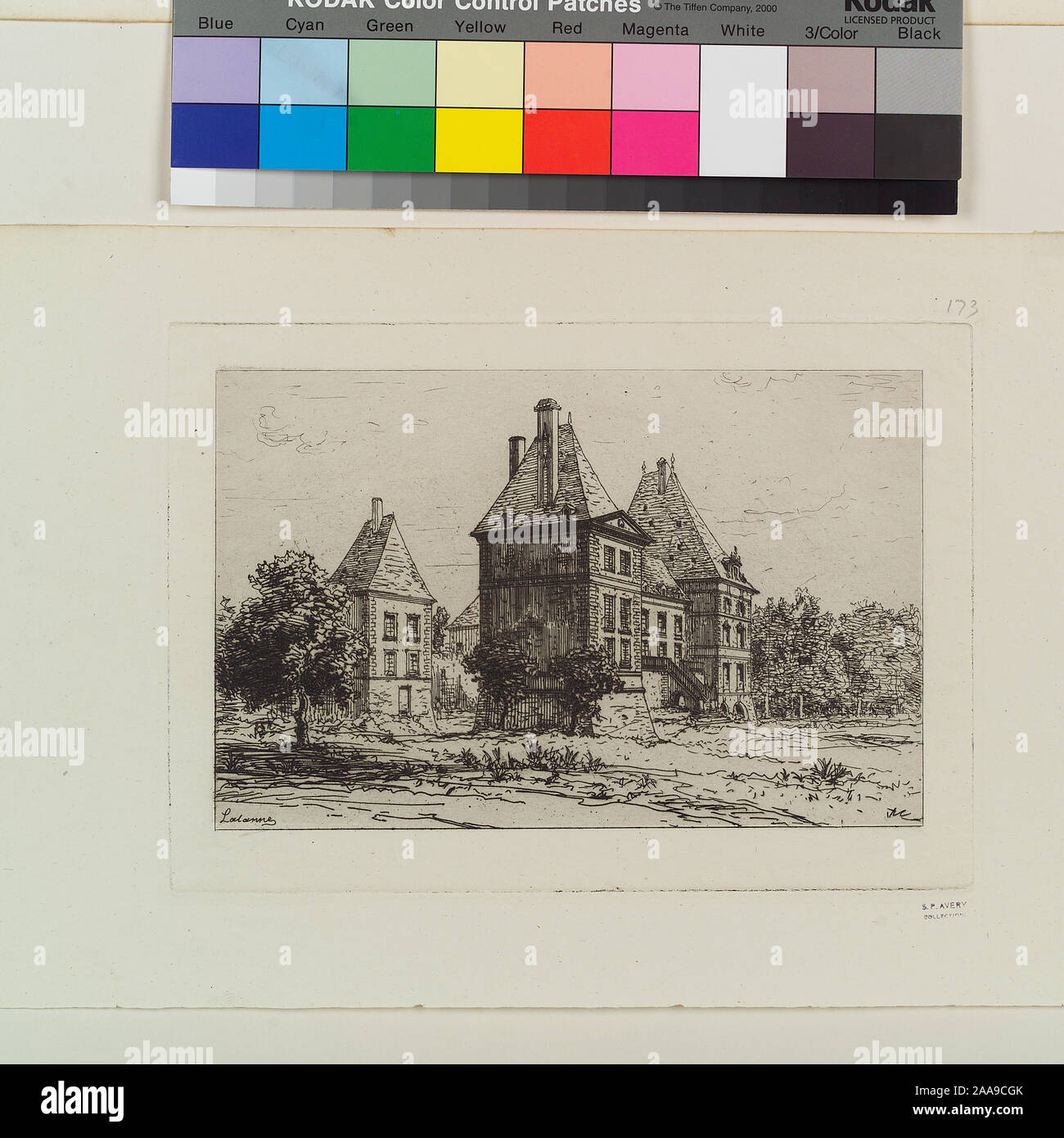 Library Of Rouen High Resolution Stock Photography And Images Alamy