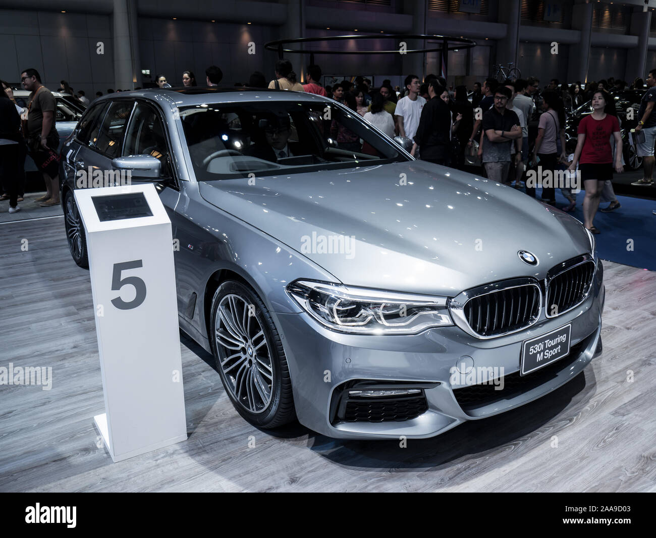 Бмв 530i 2018