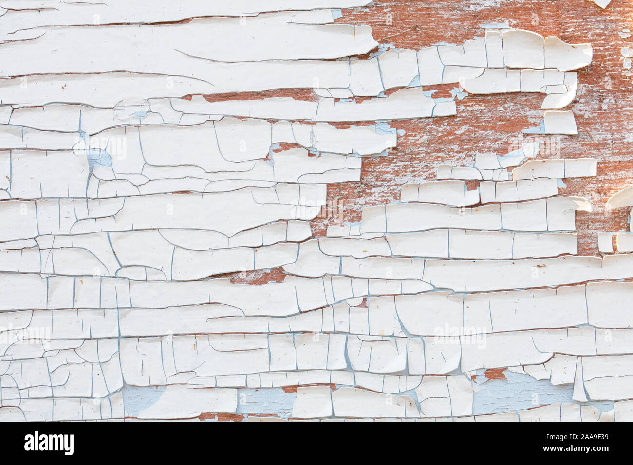 Background texture of old wood with peeling paint Stock Photo - Alamy