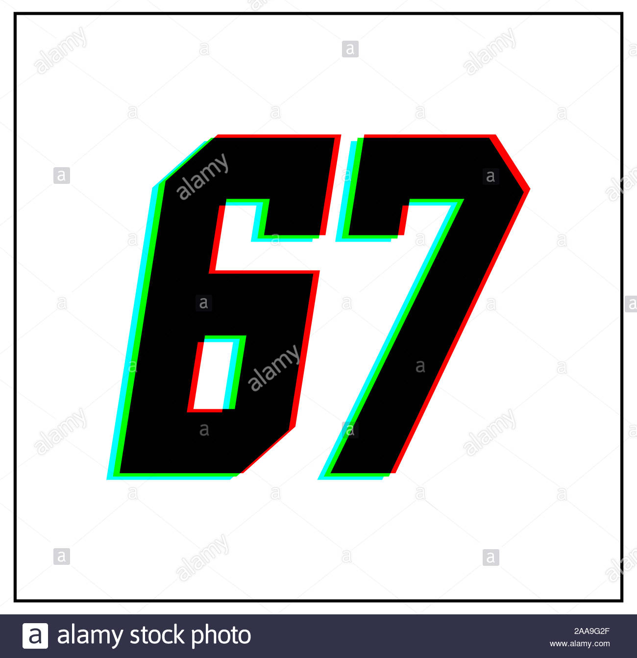 Number 67 Stock Photos & Number 67 Stock Images - Alamy