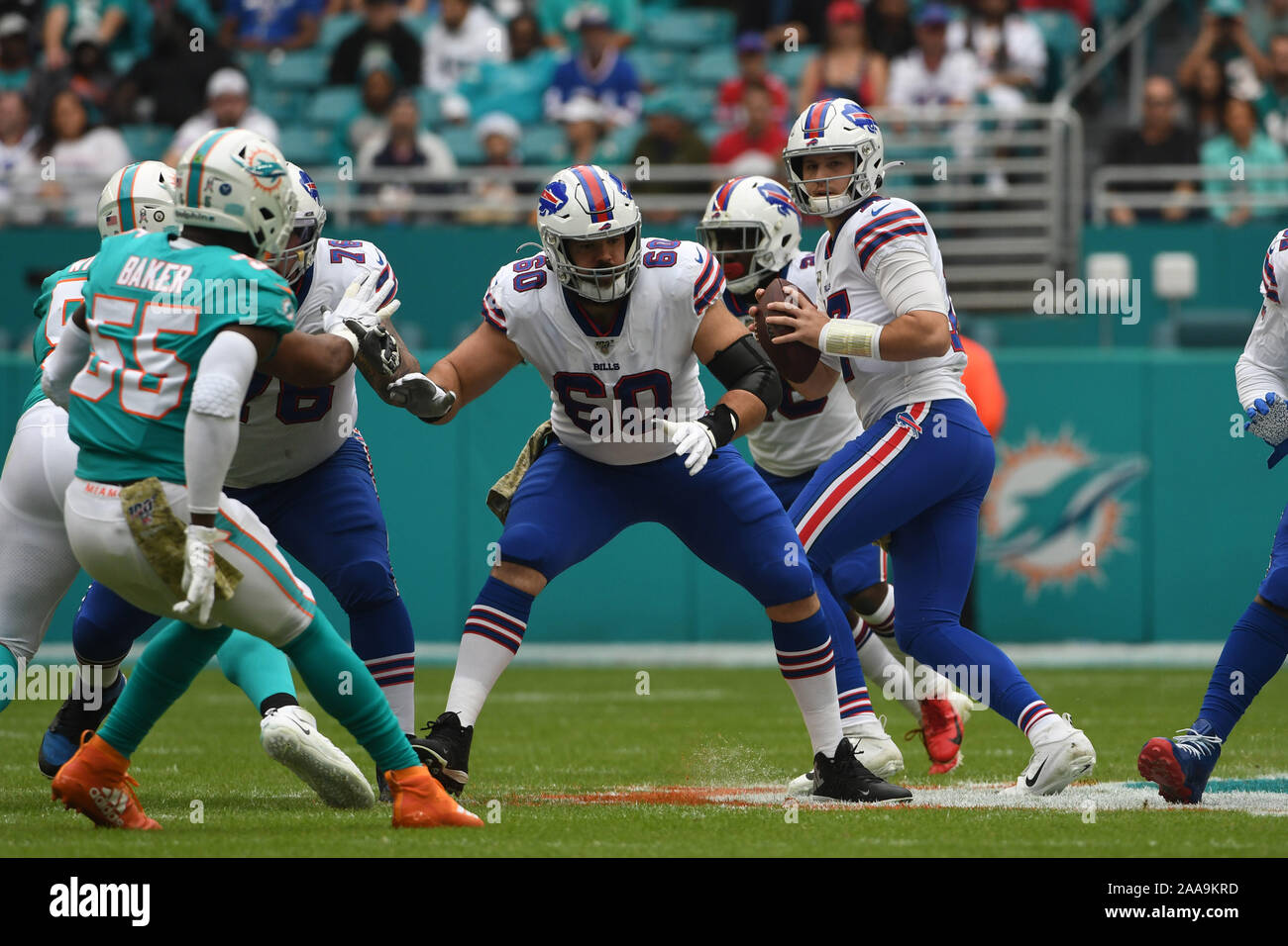 BILLS VS. DOLPHINS - Hard Rock Stadium