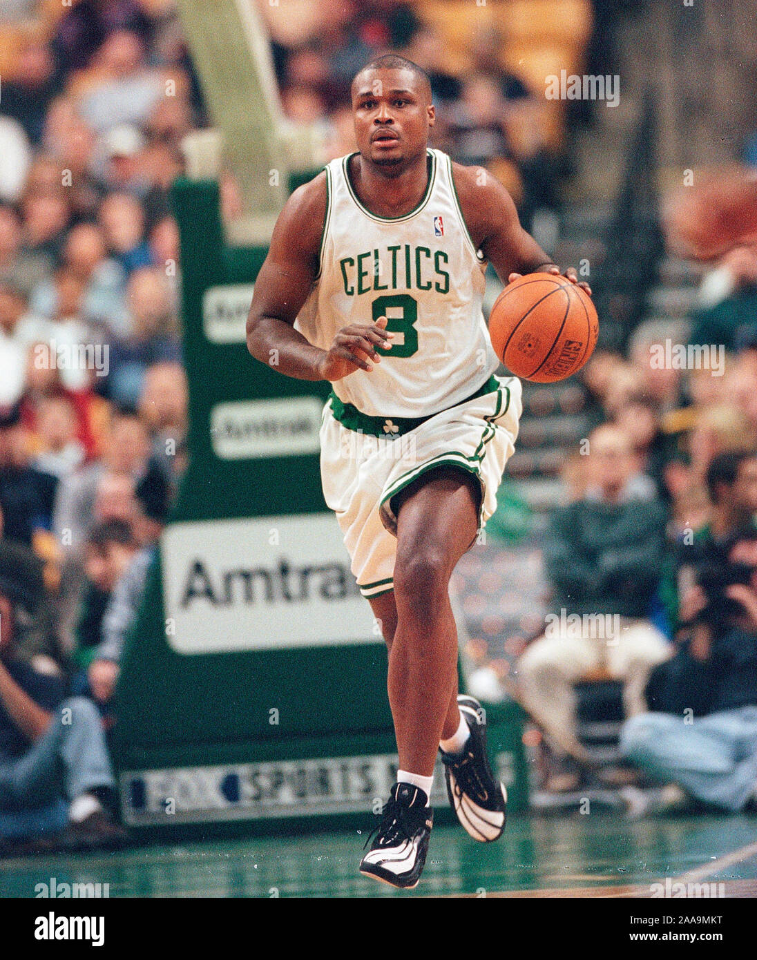 Celtics Files: Antoine Walker was THE MAN for Boston in the mid 90's – The  Celtics Files