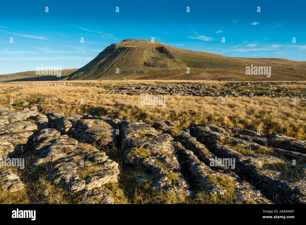 ingleborough-is-the-second-highest-mountain-in-the-yorkshire-dales-it