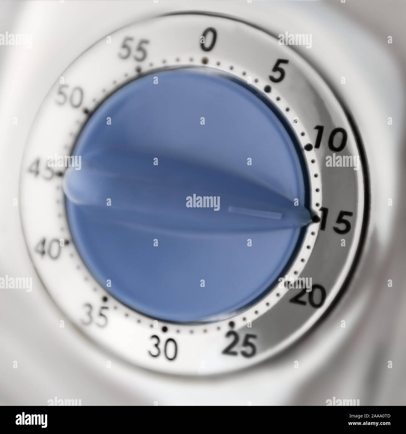 Kitchen alarm cooking clock Stock Photo Alamy