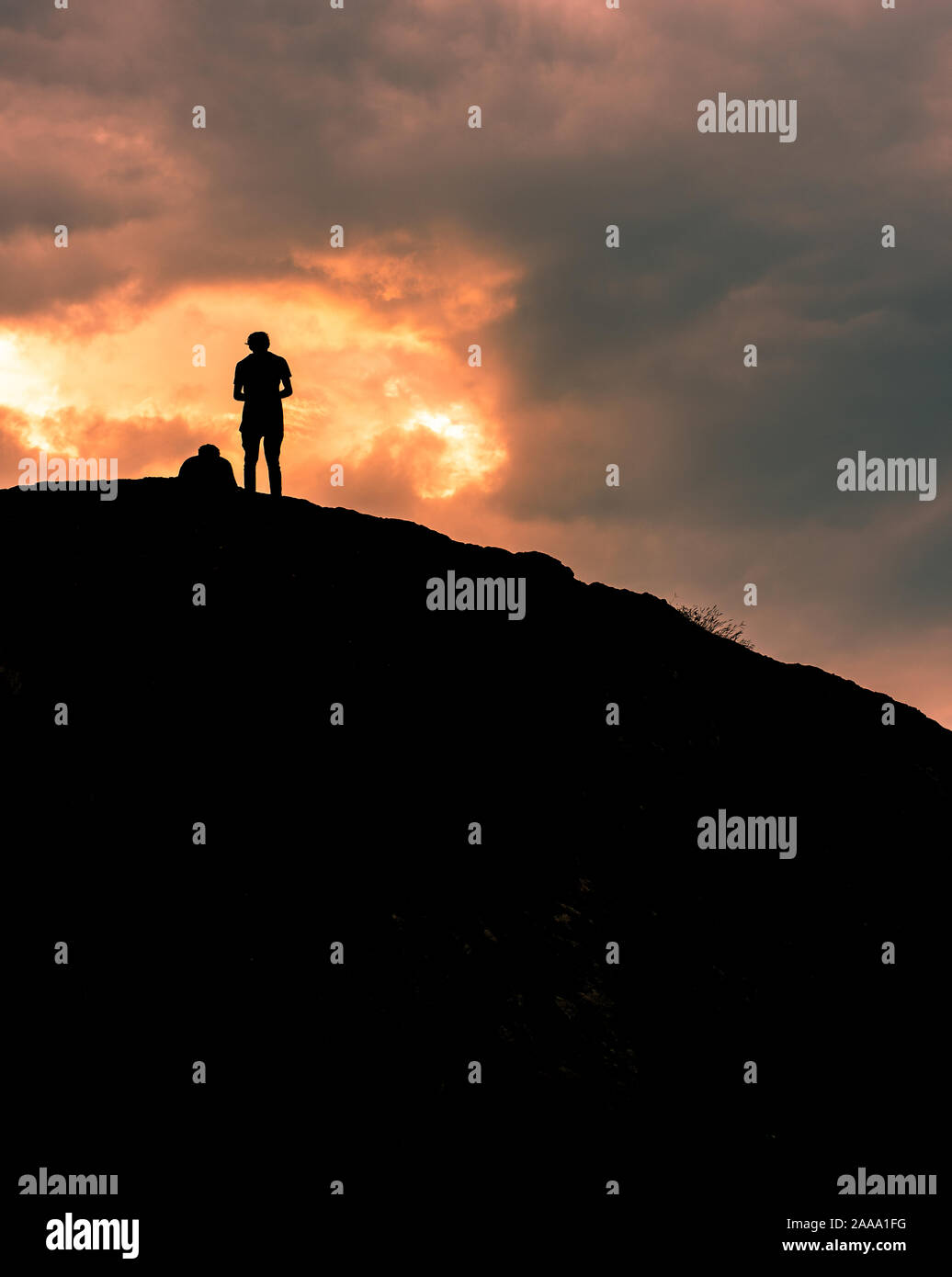 A window to another world? Stock Photo