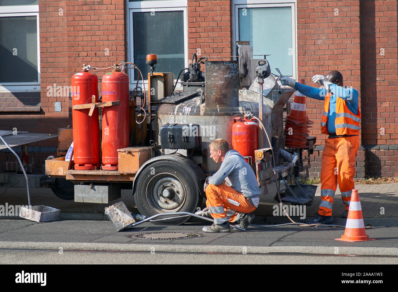 Public services sun city hires stock photography and images Alamy