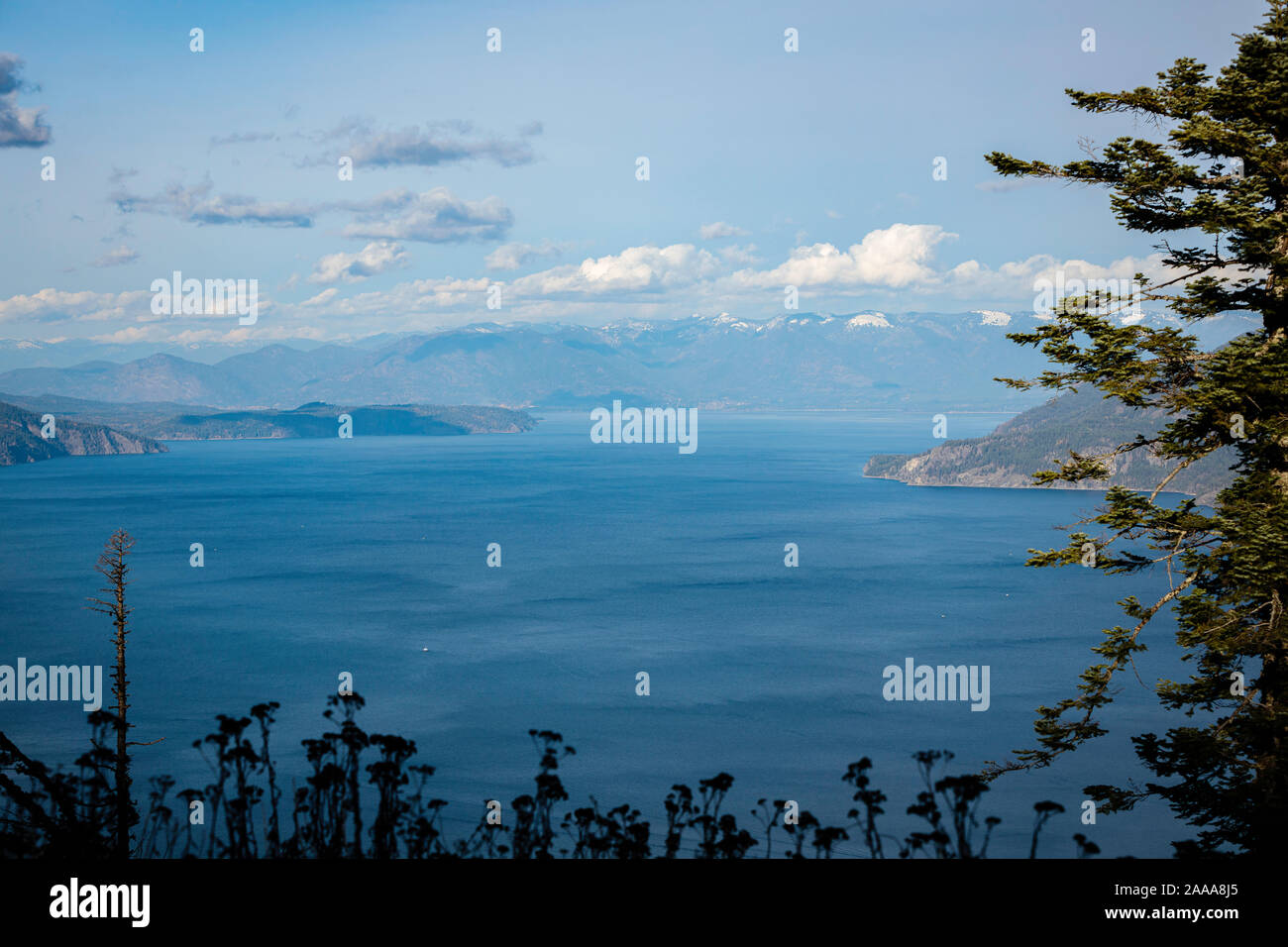 Serene sky view hi-res stock photography and images - Alamy