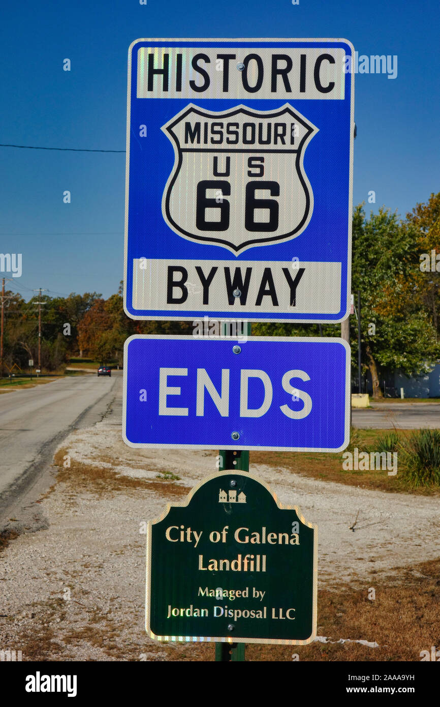 Galena kansas hires stock photography and images Alamy