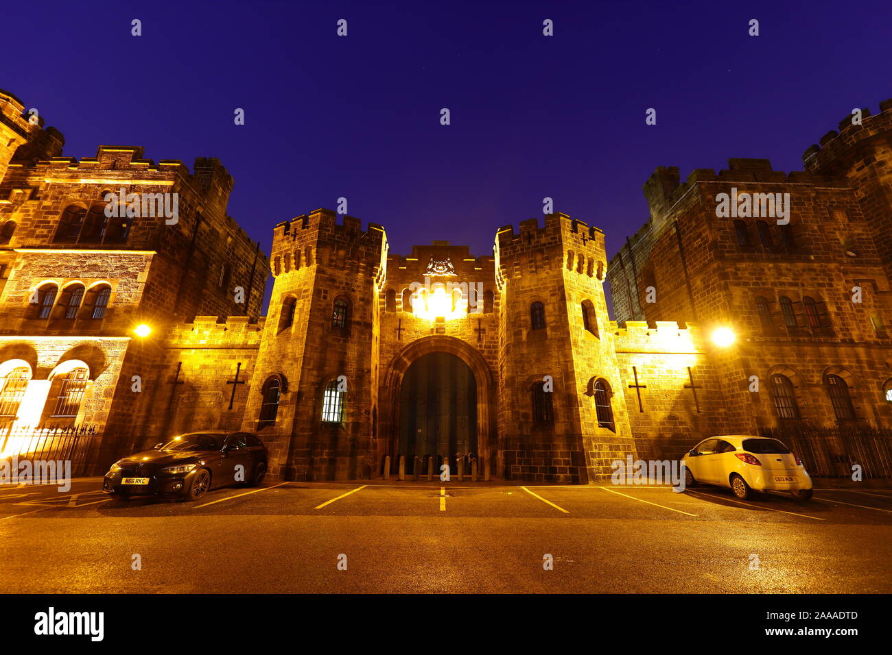 Hm prison leeds in armley hires stock photography and images Alamy