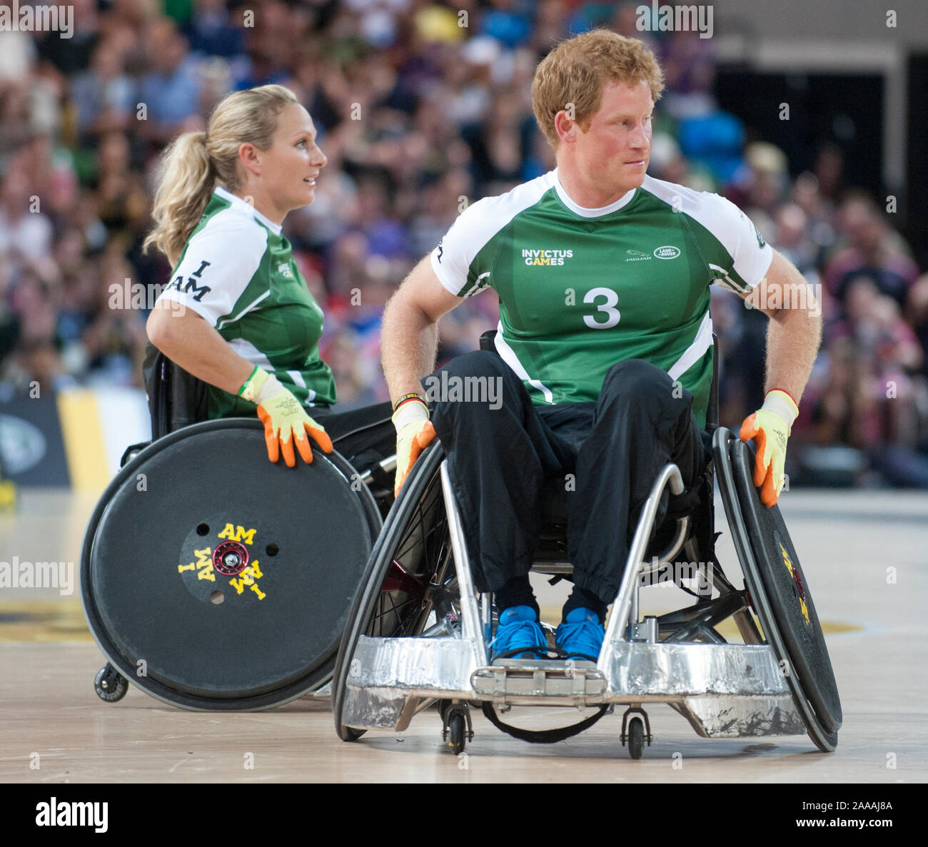 Invictus games hires stock photography and images Alamy