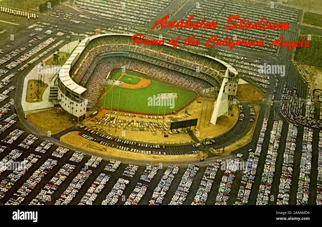 Angels New Stadium