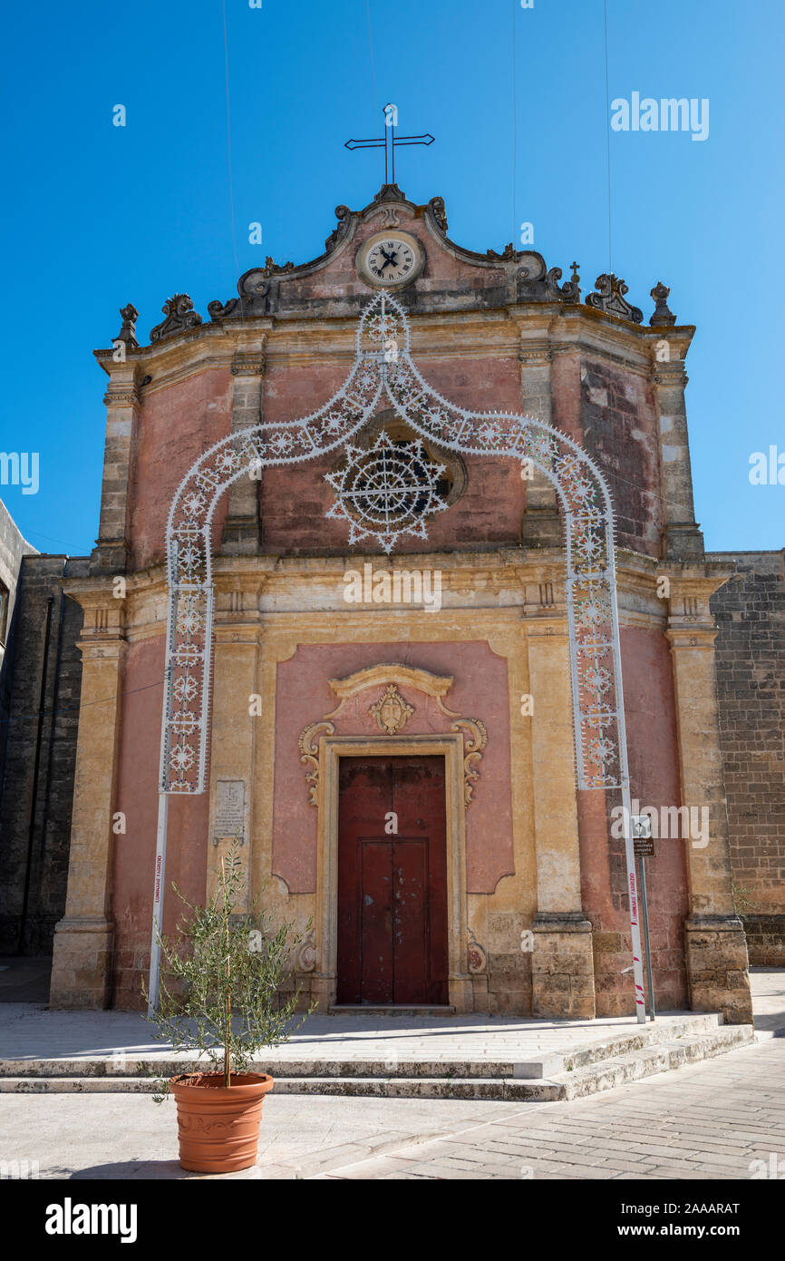 Chiesa San Michele Arcangelo Puglia