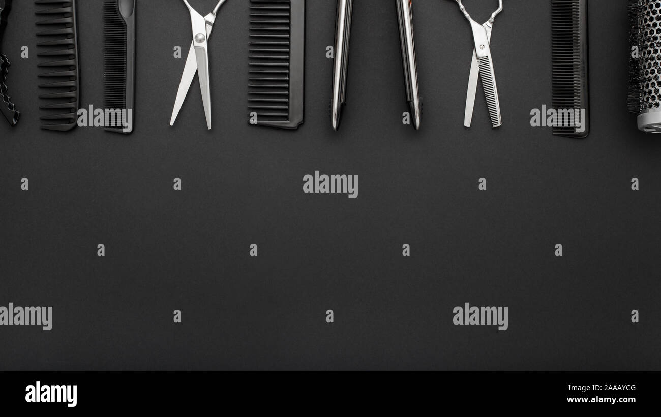 Beauty Salon Tools Stock Photos Beauty Salon Tools Stock Images