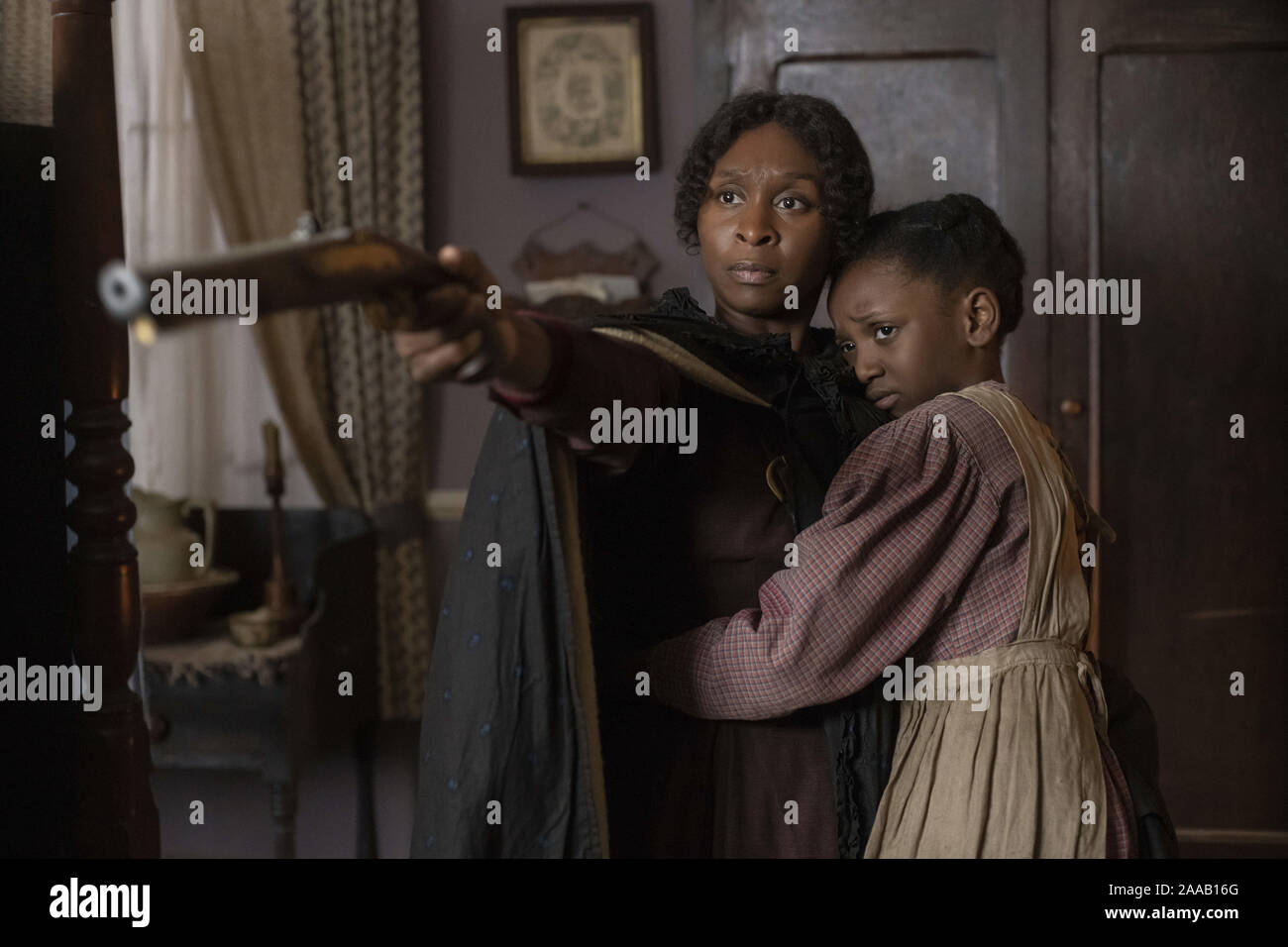 Cynthia Erivo, 'Harriet' (2019)  Credit: Glen Wilson /  Focus Features / The Hollywood Archive Stock Photo