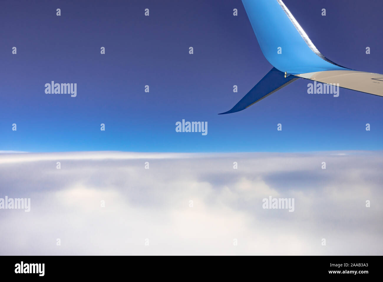 Aerial View From Wing Tip High Resolution Stock Photography and Images ...