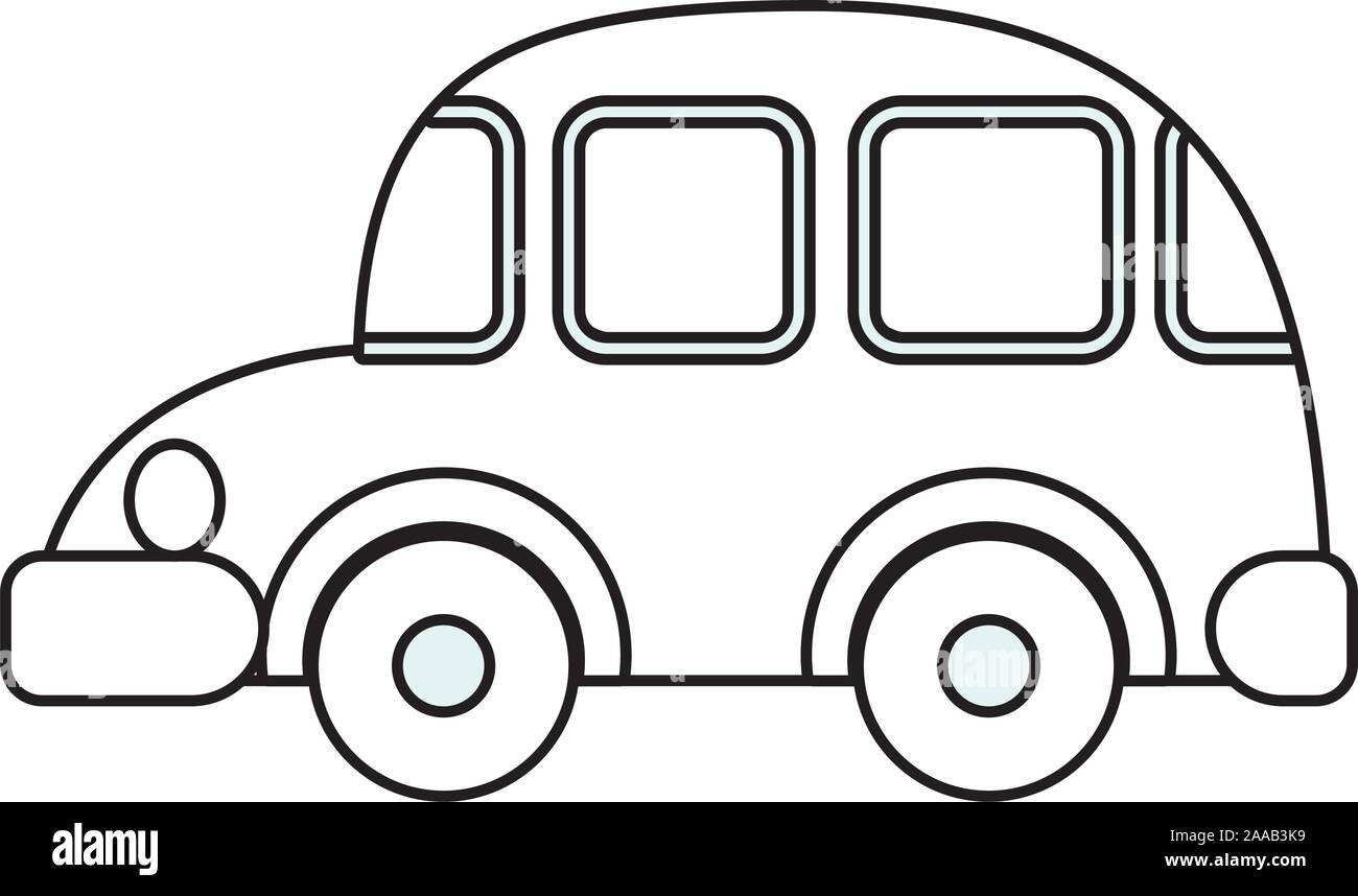 Isolated car toy vector design Stock Vector Image & Art Alamy