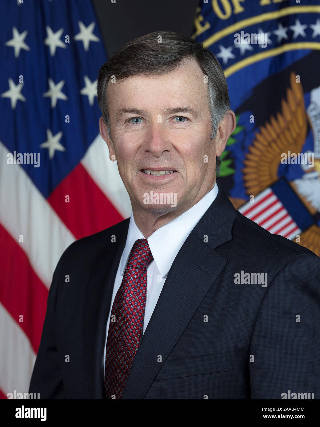 Joseph Maguire Director of National Intelligence Stock Photo