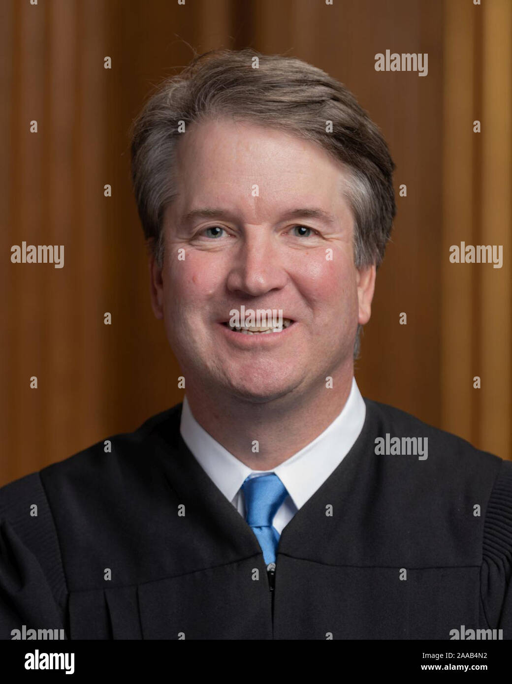 Brett kavanaugh and trump hi res stock photography and images Alamy