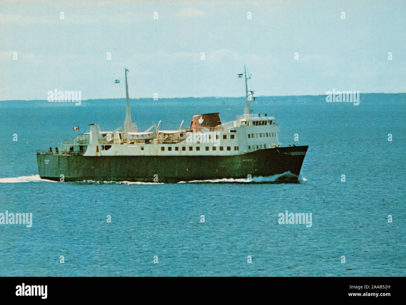 Car Ferry Pei High Resolution Stock Photography and Images Alamy