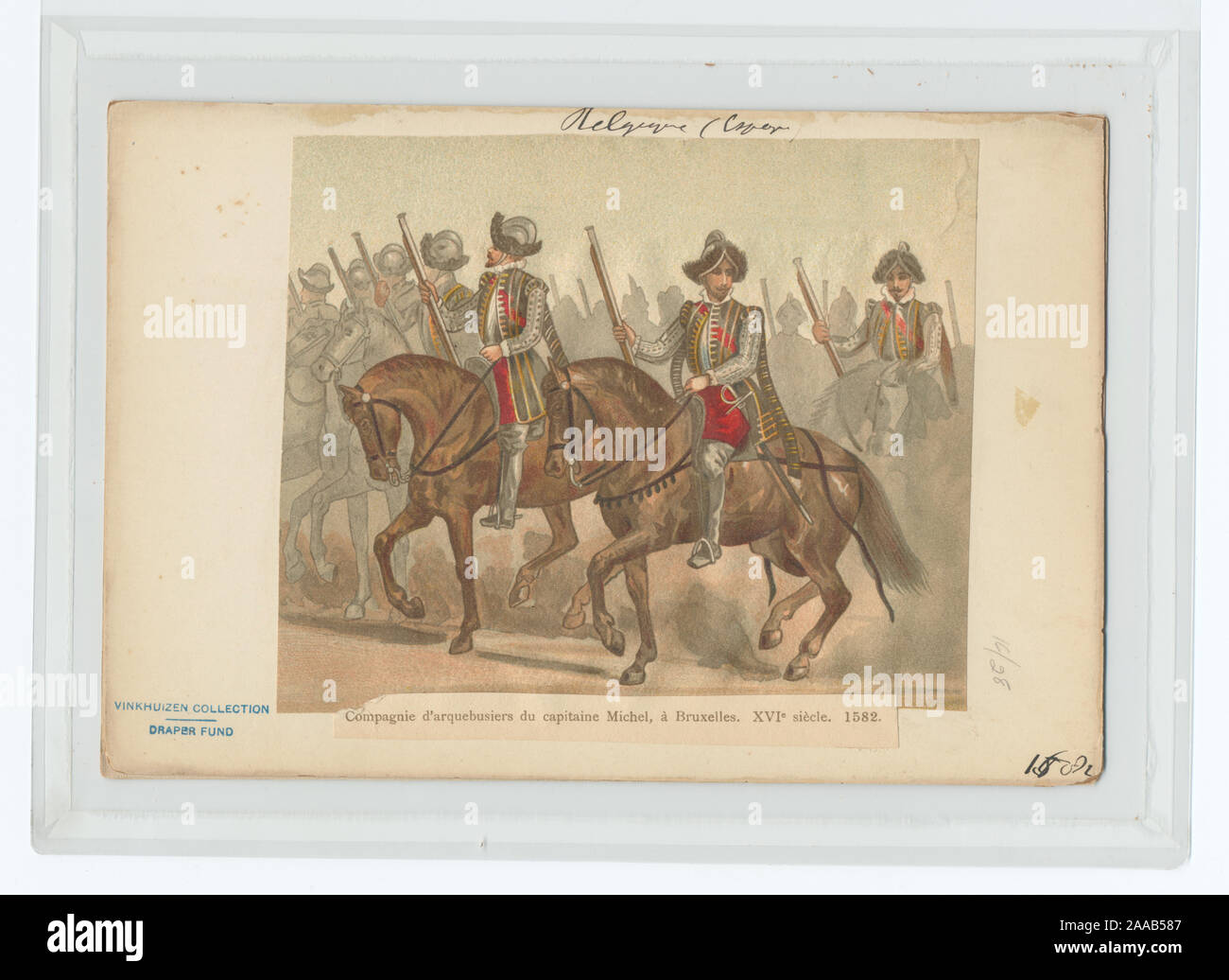 Arquebusiers High Resolution Stock Photography And Images Alamy Arquebusiers High Resolution Stock Photography And Images Alamy