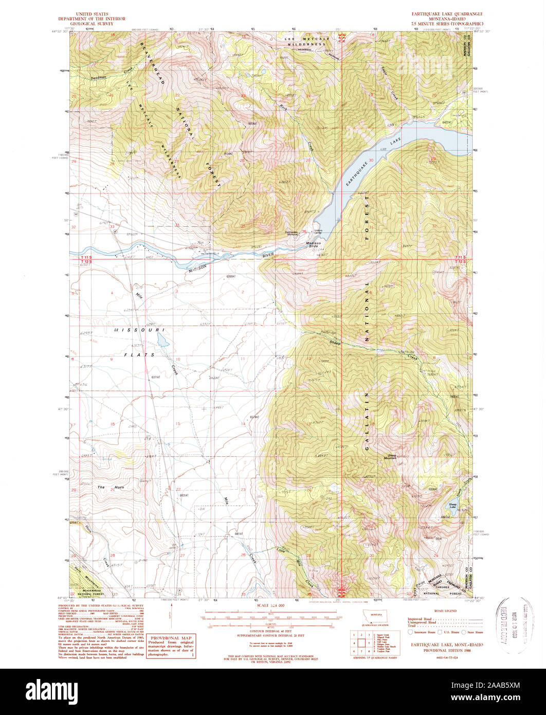 1988 Earthquake High Resolution Stock Photography and Images - Alamy