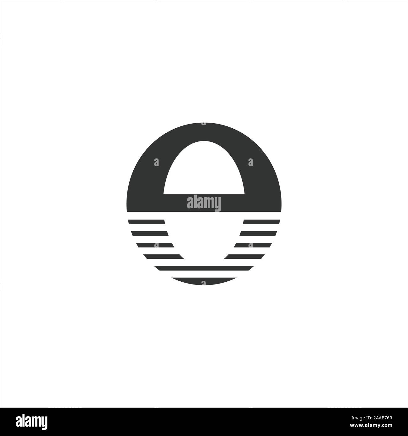 Initial letter eo or oe logo vector design template Stock Vector Image ...