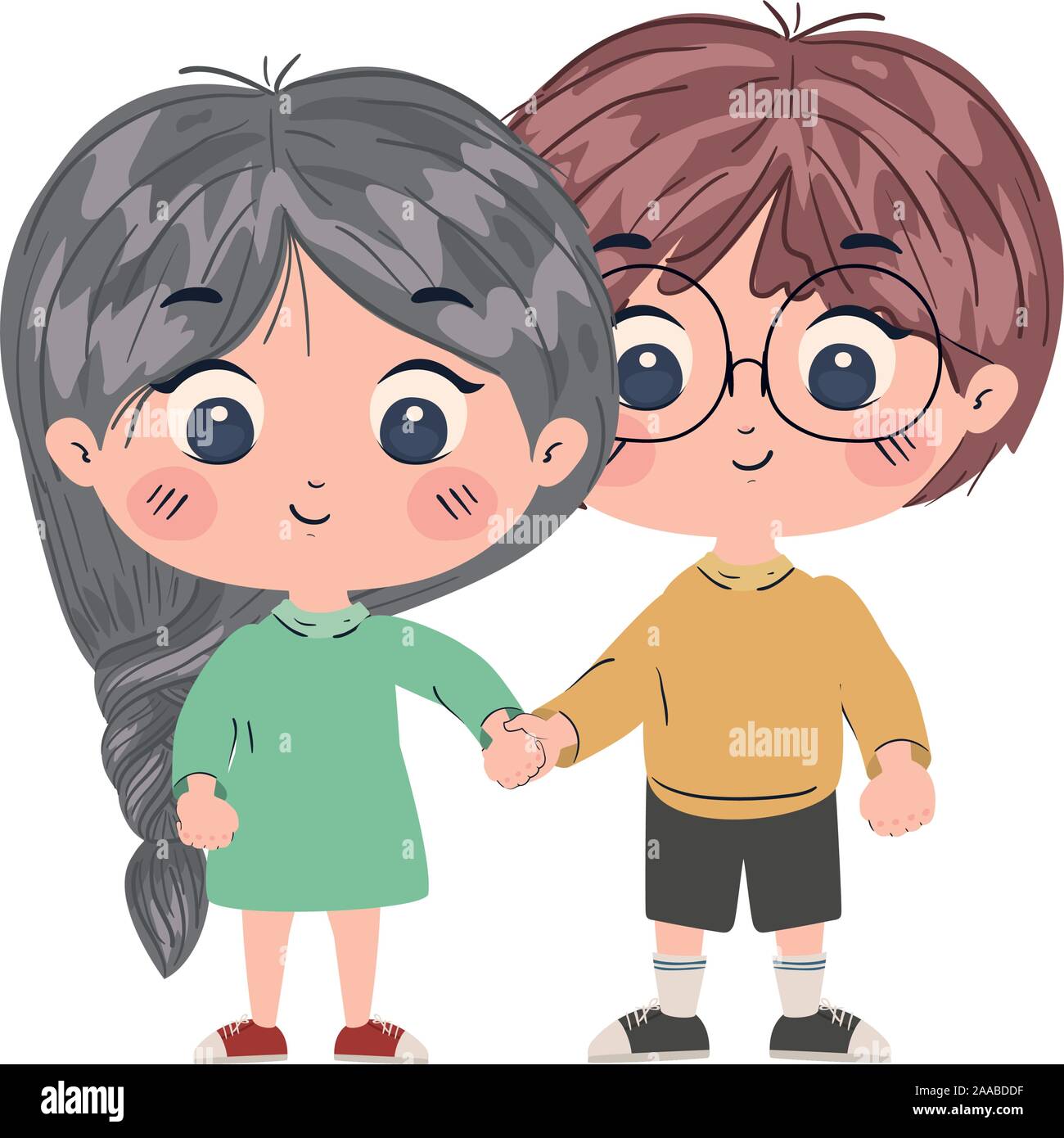 Friendship Boy Girl Stock Vector Images Alamy Friendship Boy Girl Stock Vector Images Alamy