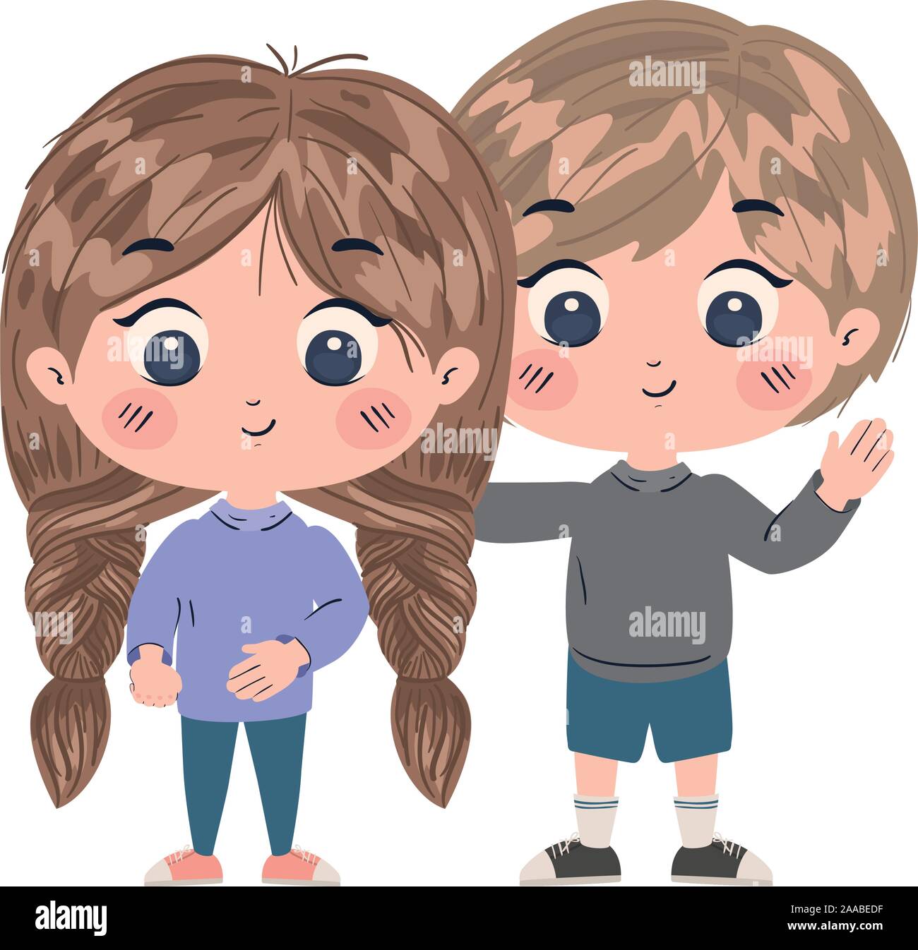Friendship Boy Girl Stock Vector Images Alamy Friendship Boy Girl Stock Vector Images Alamy