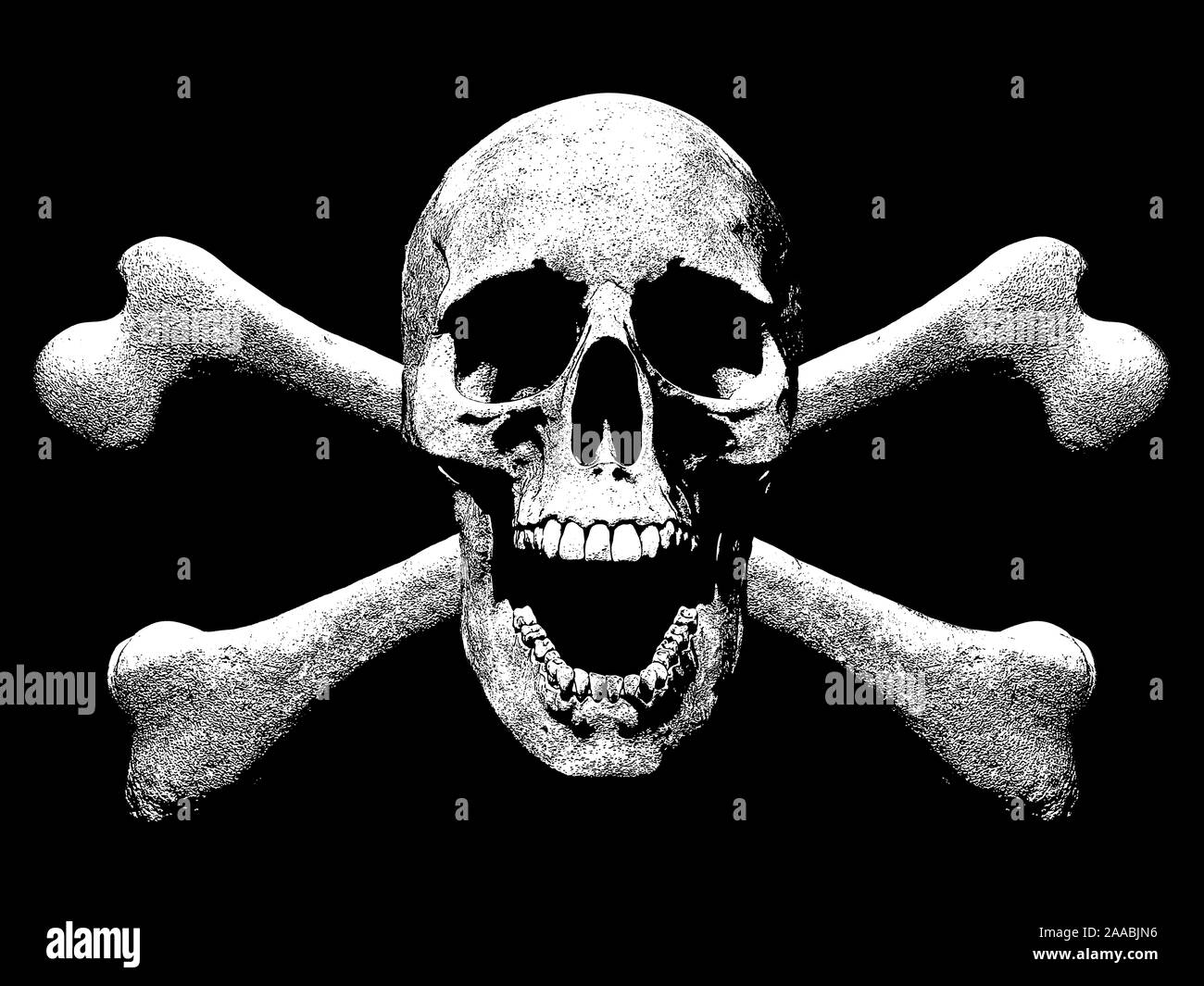52,801 Skull Crossbones Images, Stock Photos, 3D objects
