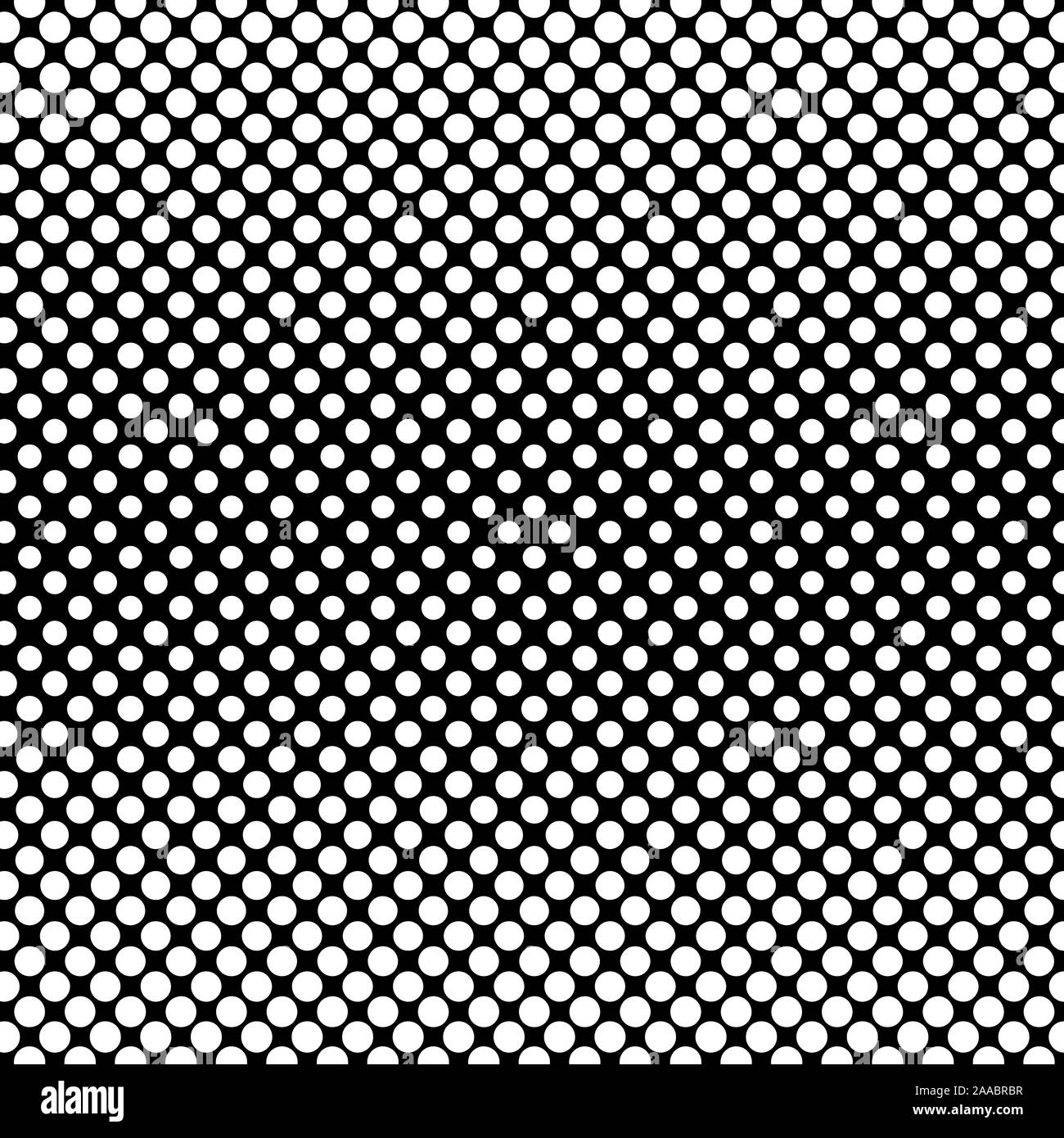 Halftone circle dots art vector design background Stock Vector Image ...