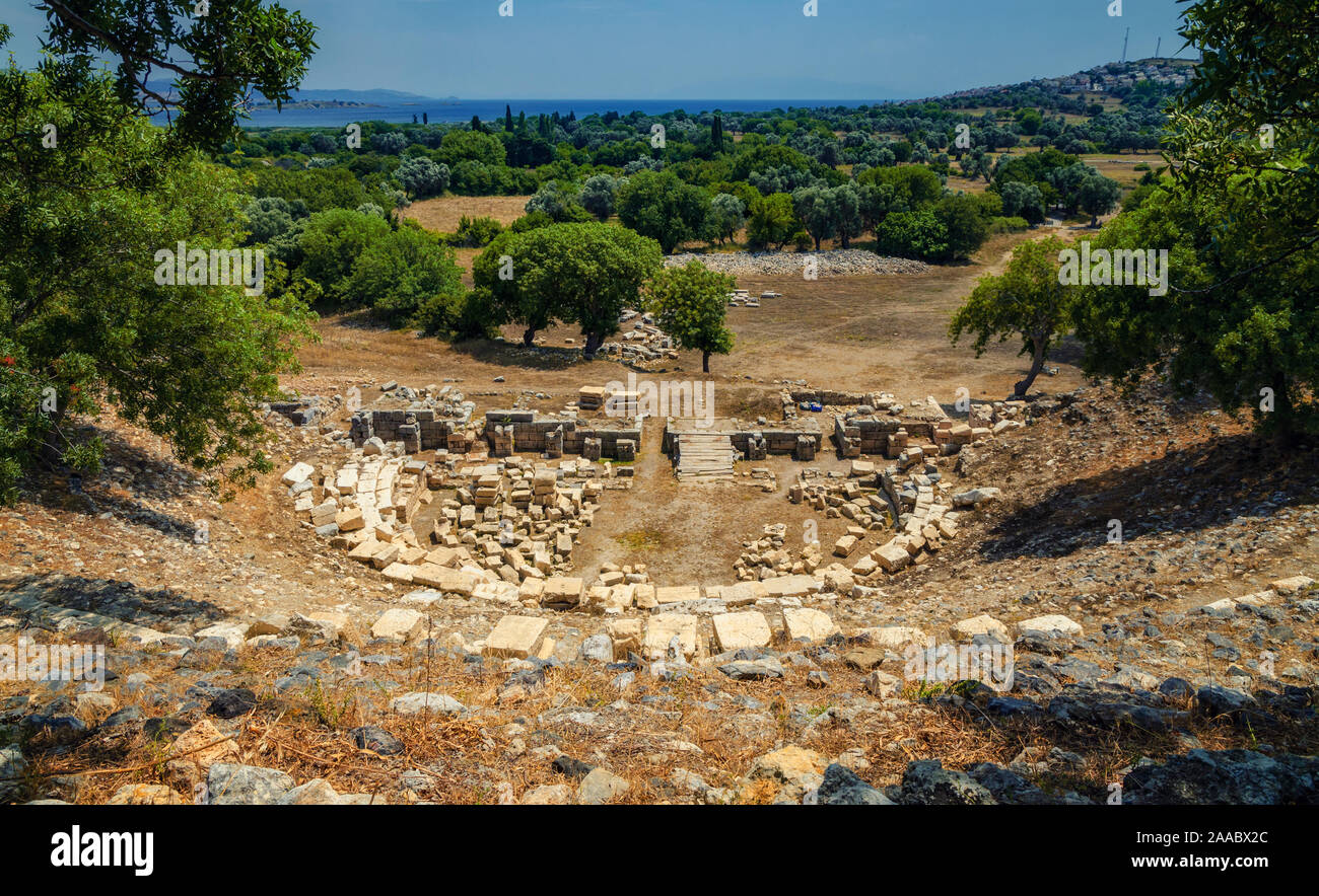 Izmir Seferihisar Sigacik 2020 Fotograf