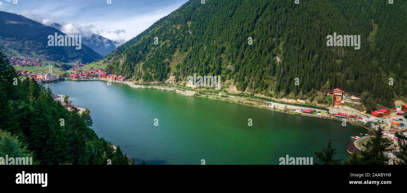 uzungol-lake-high-resolution-stock-photography-and-images-alamy