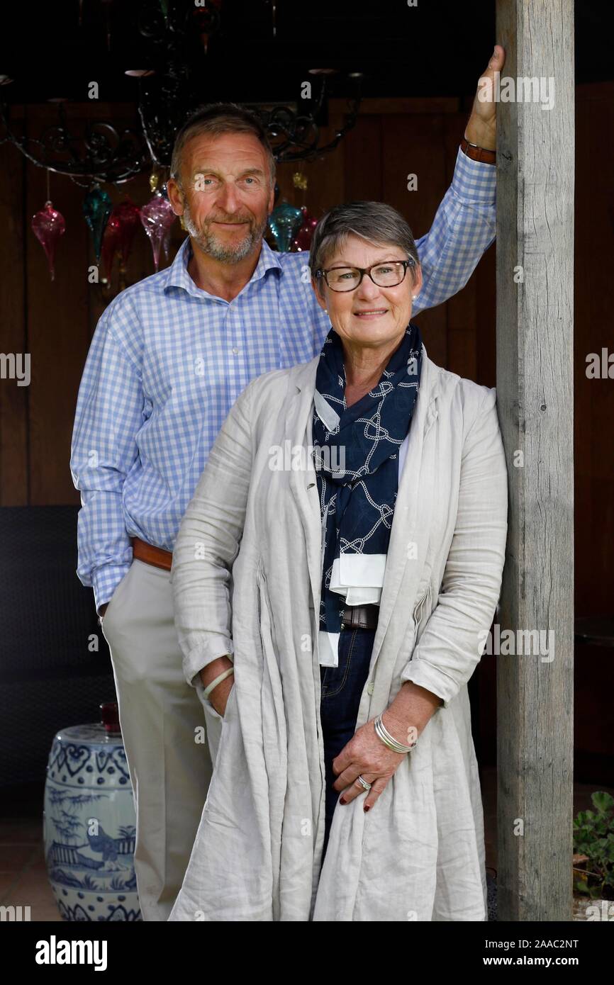 Air marshal sir barry michael thornton hires stock photography and