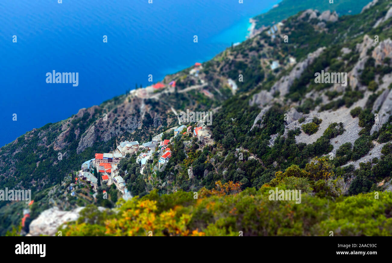 Scenic holy land view hi-res stock photography and images - Alamy