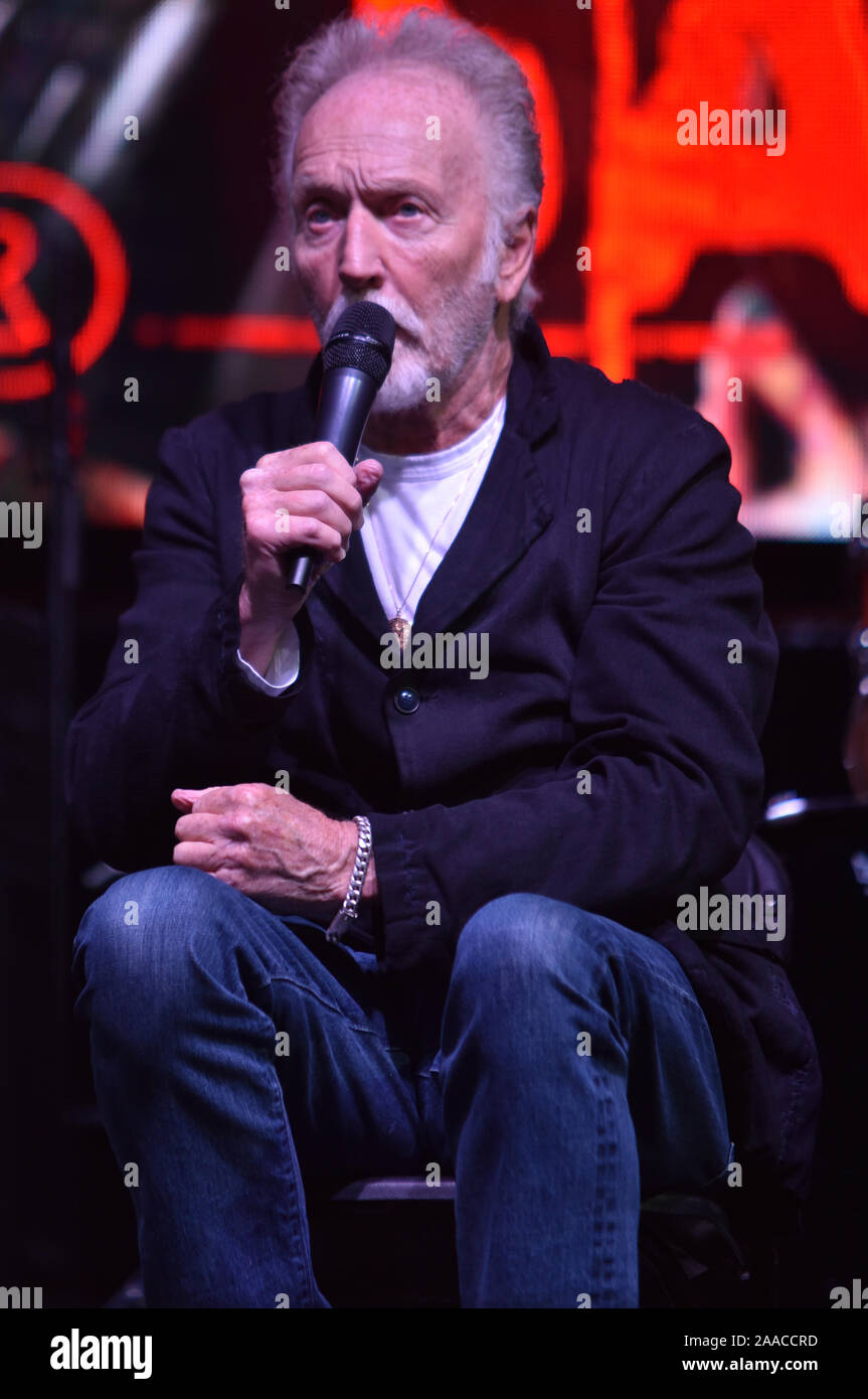 2019 For The Love of Horror Convention at Bowlers Exhibition Centre in