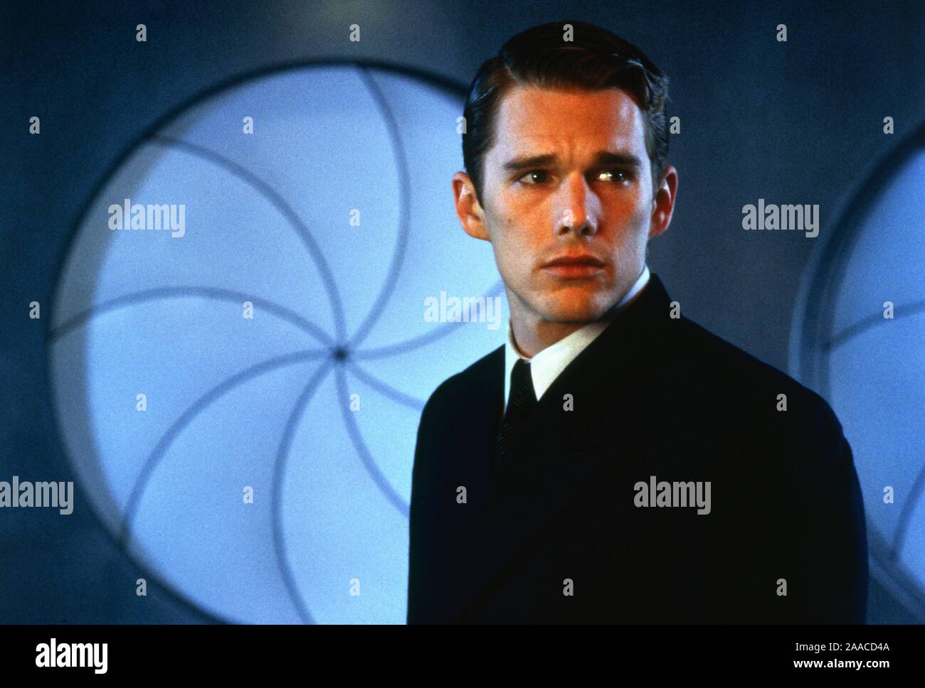 Ethan Hawke In Gattaca 1997 Directed By Andrew Niccol Credit Columbia Tri Star Album Stock Photo Alamy