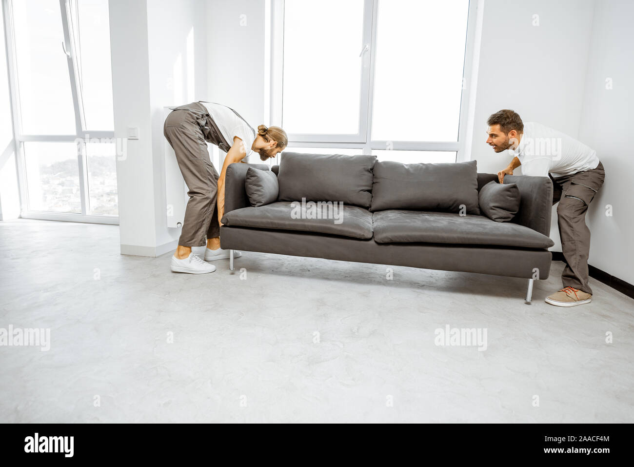 Deliver Sofa High Resolution Stock Photography and Images Alamy