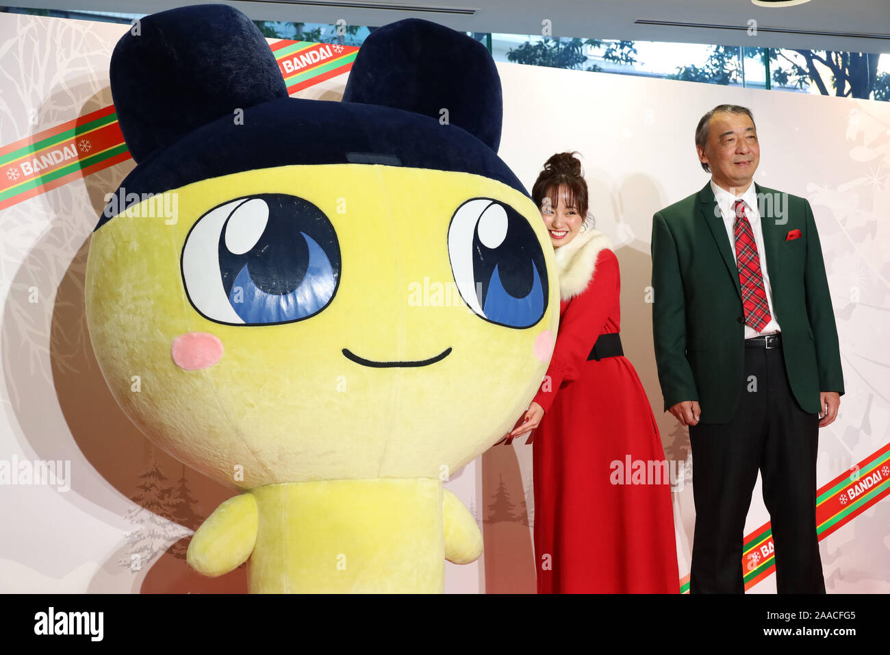 mametchi plush