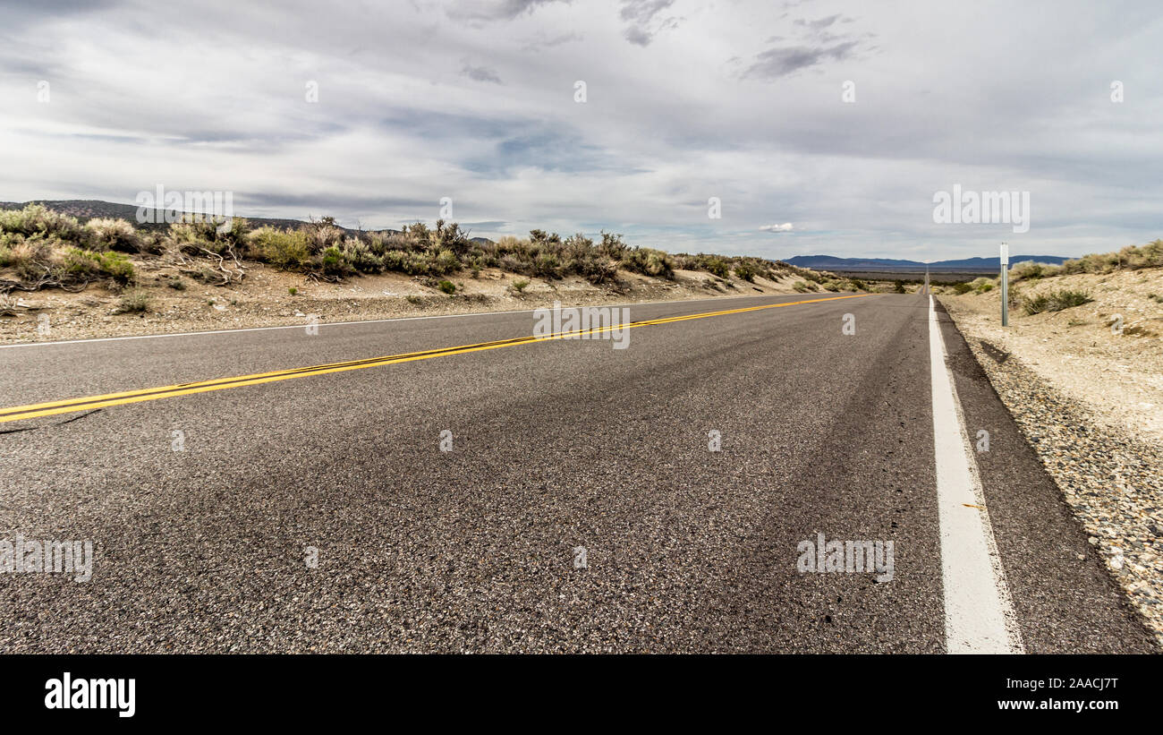 Western america road trip hi-res stock photography and images - Alamy