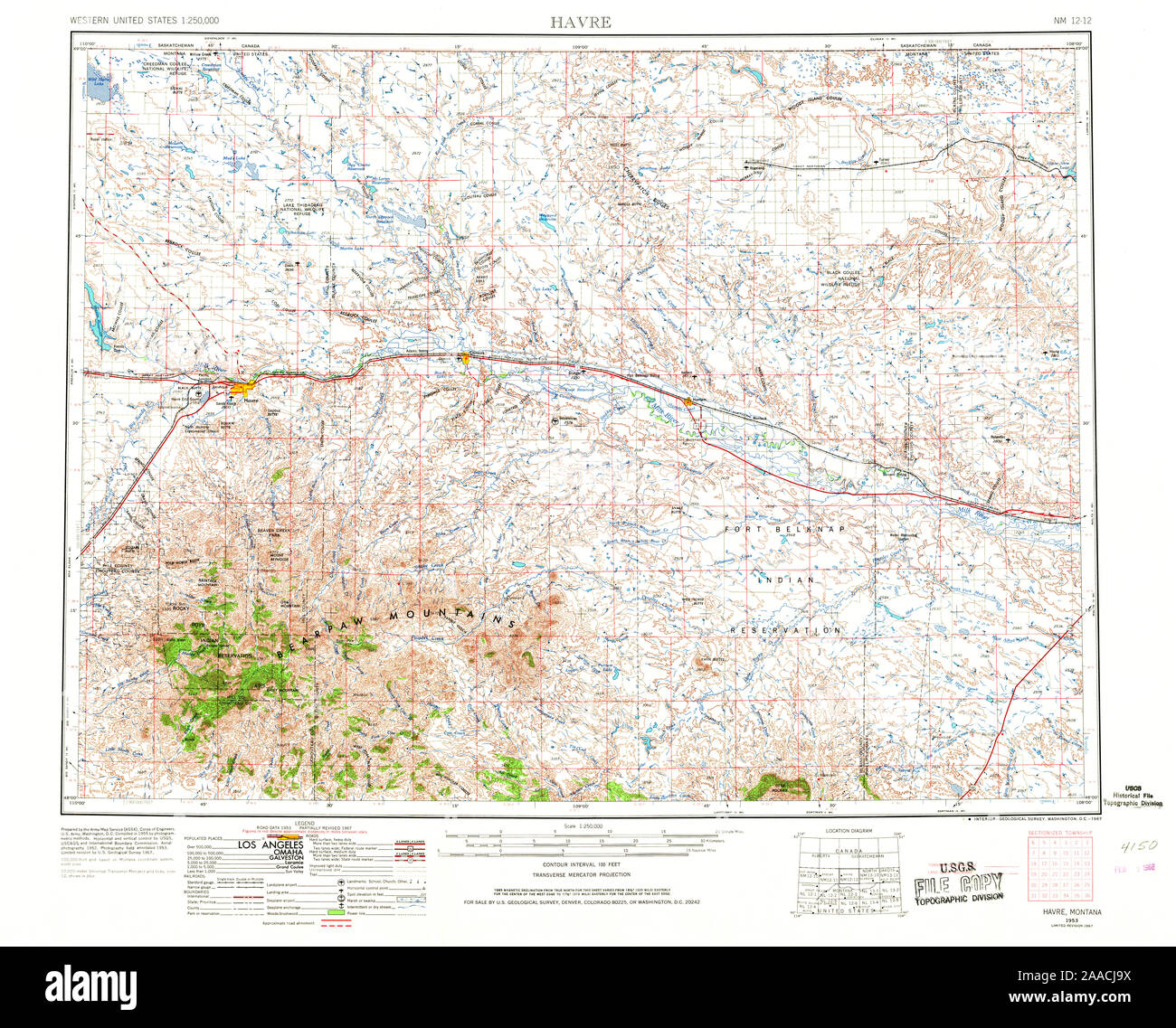 Havre mt Cut Out Stock Images & Pictures Alamy