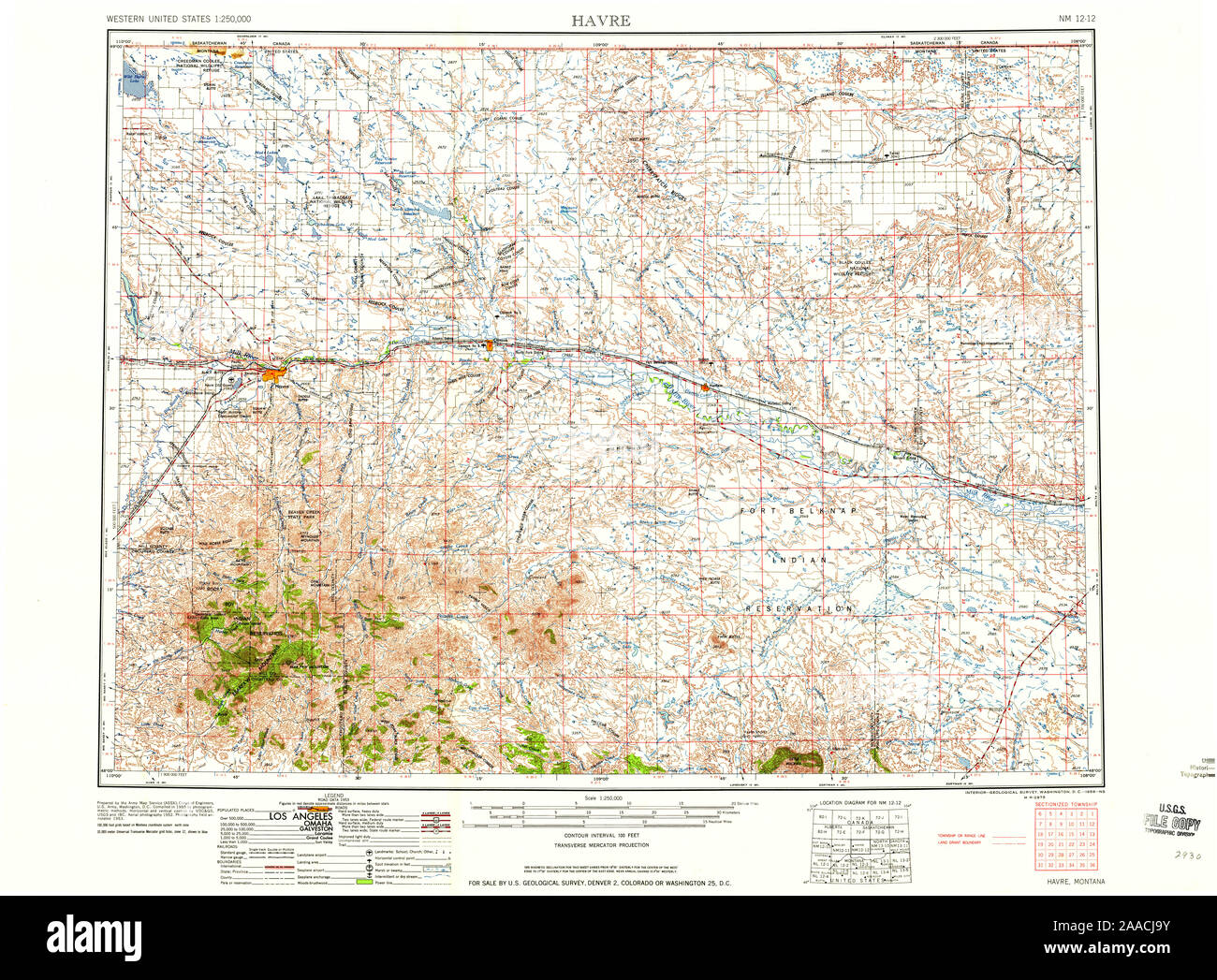 Havre mt hires stock photography and images Alamy