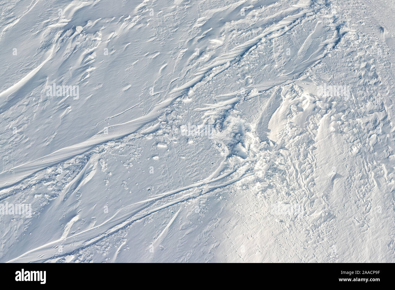 Abstract Snow