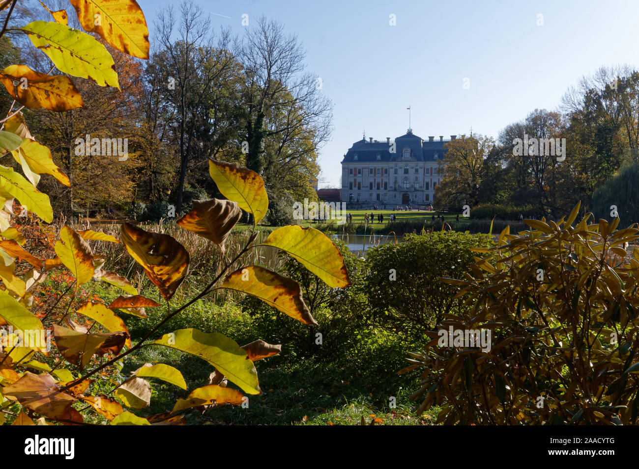 Princess park manor hires stock photography and images Alamy