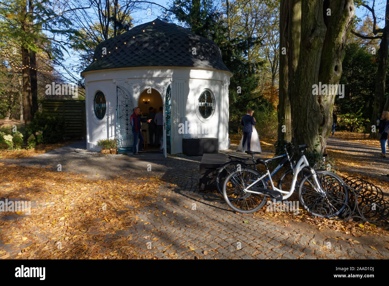 Princess park manor hires stock photography and images Alamy