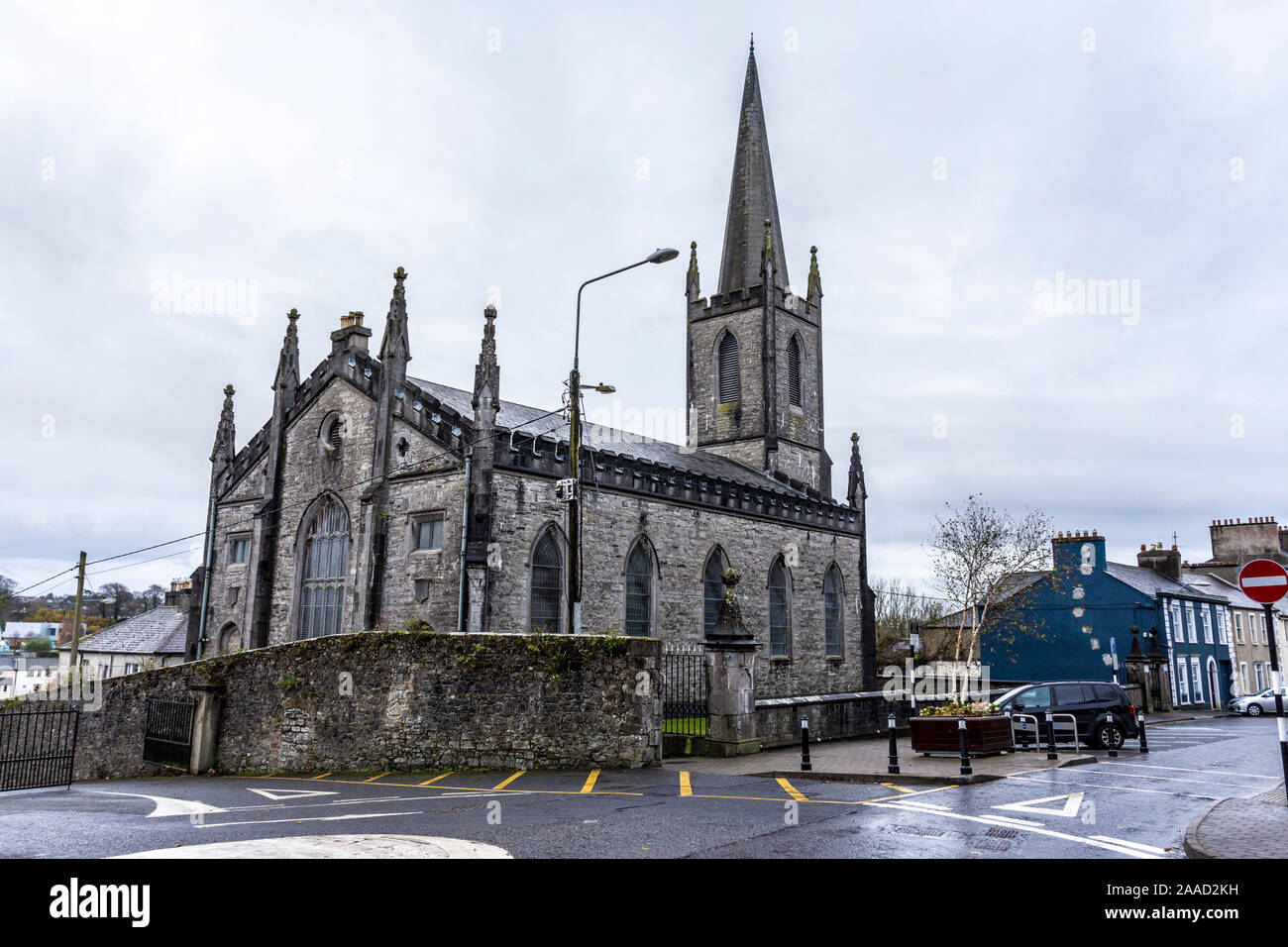 Calry Parish Church, Diocese of Elphin, Sligo Town, Counnty Sligo, Ireland Stock Photo