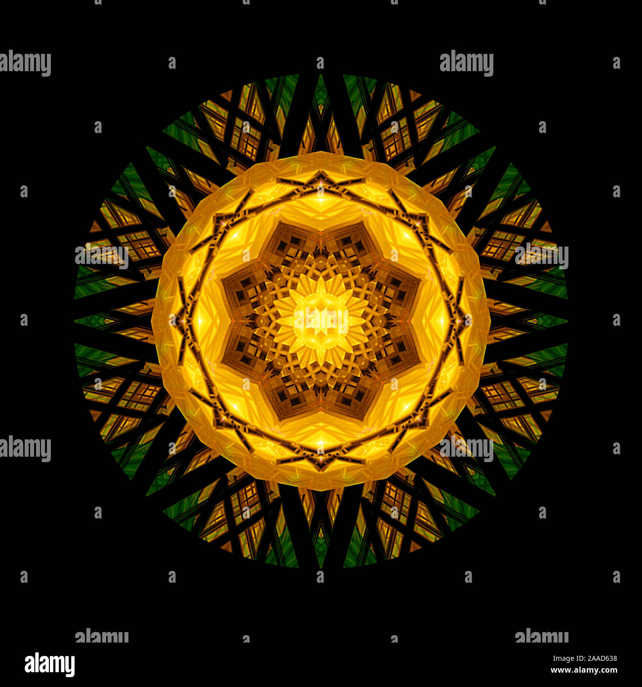 Islamic background mandala hi-res stock photography and images - Alamy