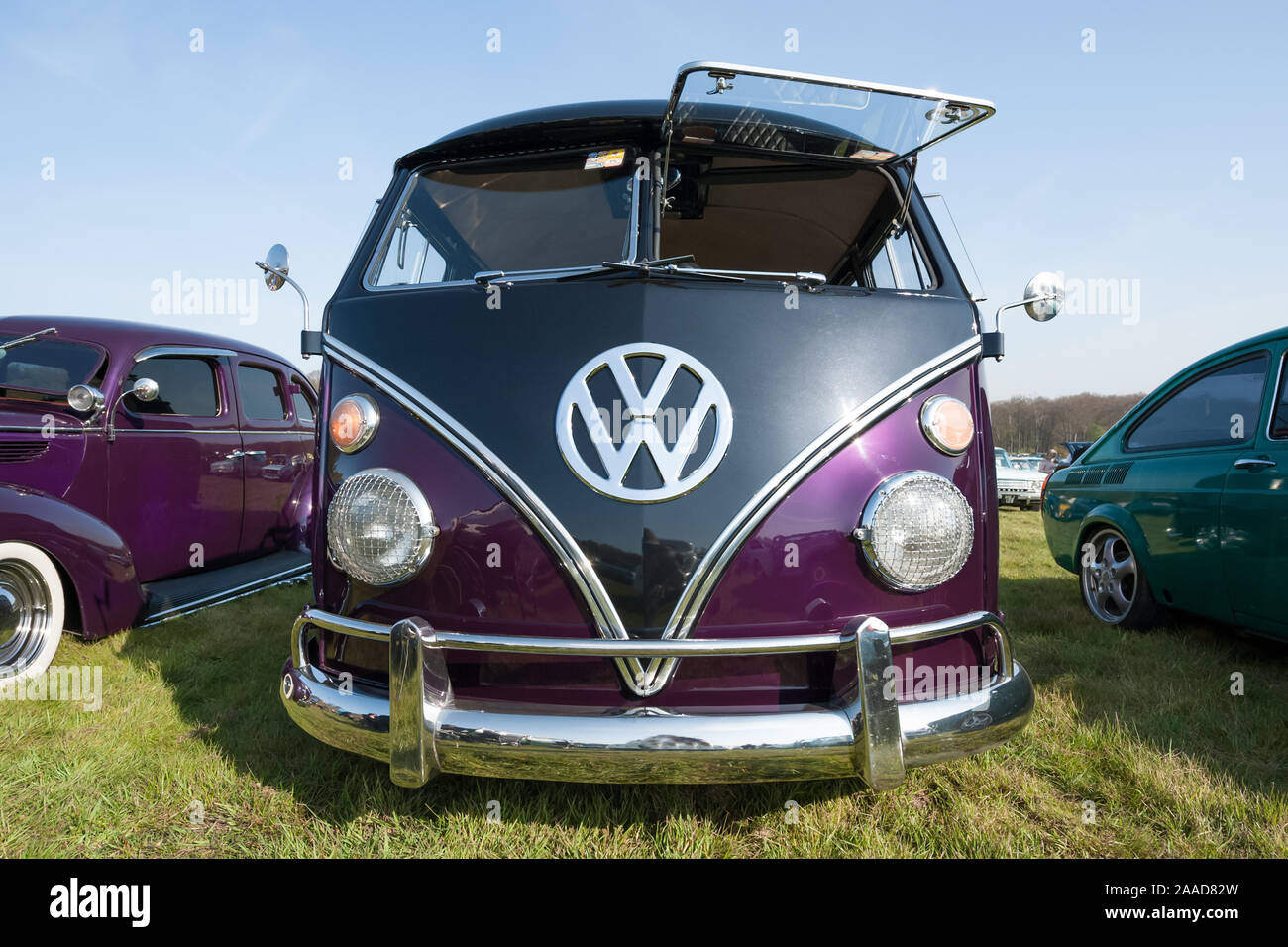 Wolfsburg  VW Beetle Camper Beach Buggy Split Screen 
