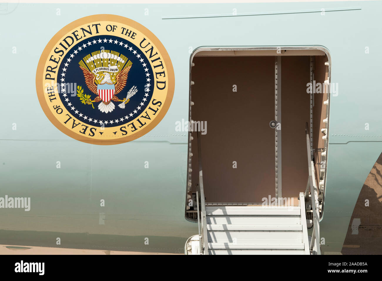 air force one door