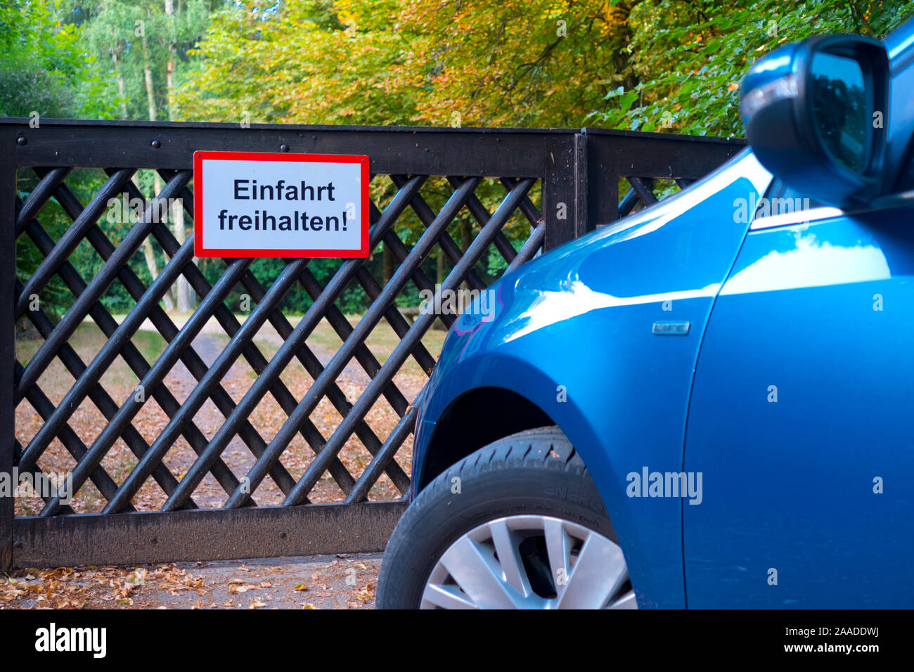 Verkehrsvergehen, Radkralle, Rom, Italien Stock Photo - Alamy